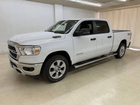 2023 RAM 1500