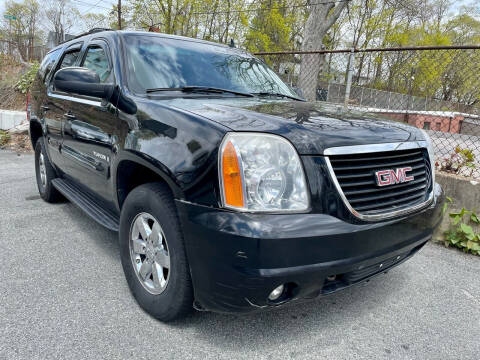 2008 GMC Yukon for sale at NE Autos Inc in Norton MA