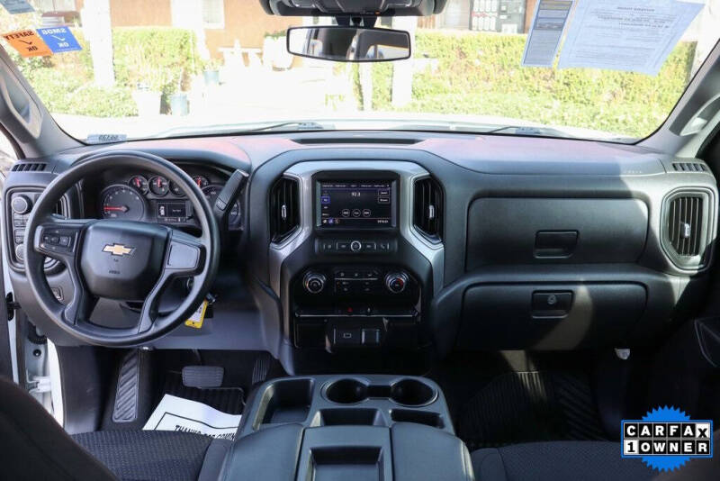 2020 Chevrolet Silverado 1500