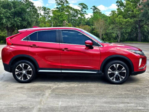 2018 Mitsubishi Eclipse Cross SE