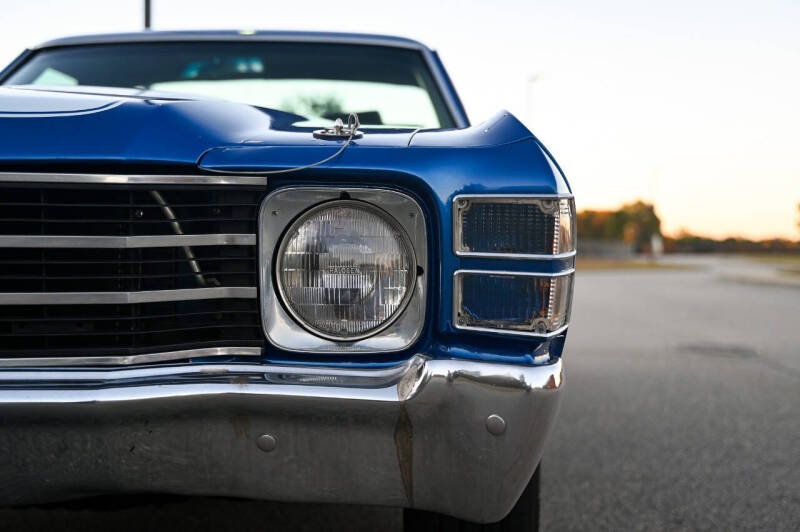 1971 Chevrolet El Camino
