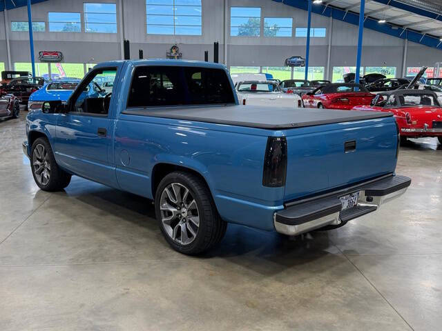 1988 Chevrolet C/K 1500 Series