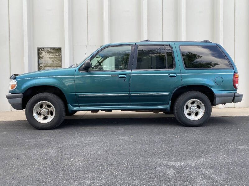 1998 Ford Explorer XLT