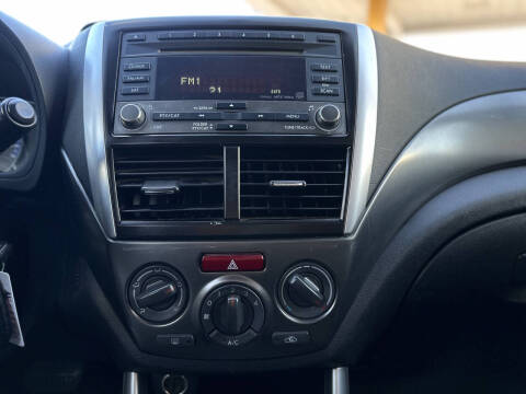 2012 Subaru Forester 2.5X