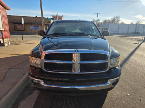 2005 Dodge Ram 1500 SLT