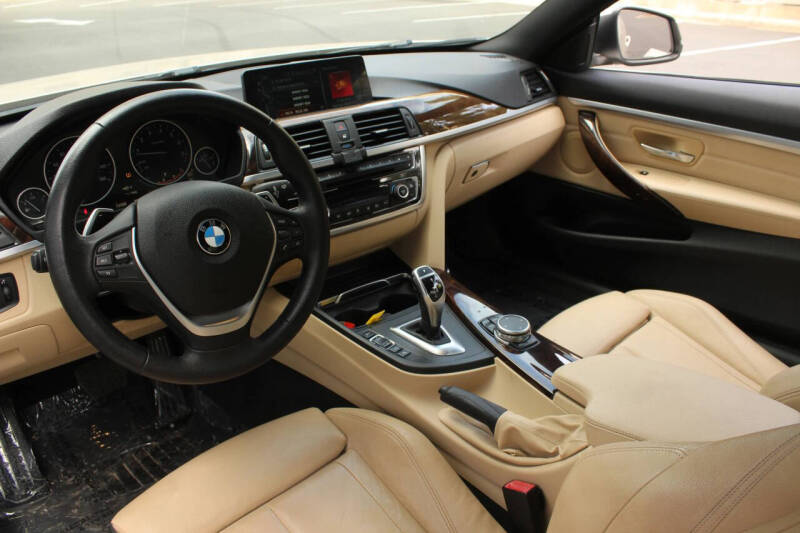 2017 BMW 4 Series 430i