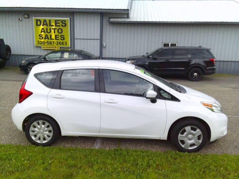 2016 Nissan Versa Note SV