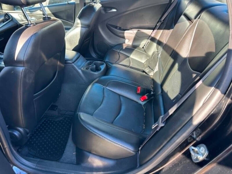 2017 Chevrolet Volt Premier