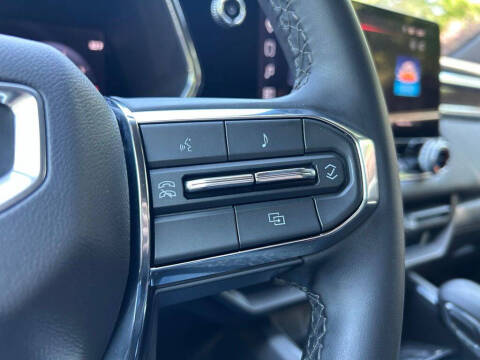 2024 GMC Canyon Elevation