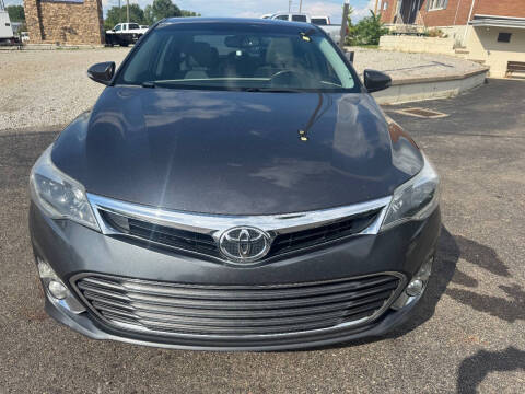 2015 Toyota Avalon XLE