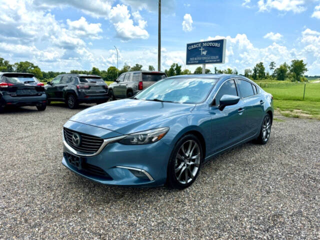 2016 Mazda Mazda6 for sale at Grace Motors in Columbia, AL