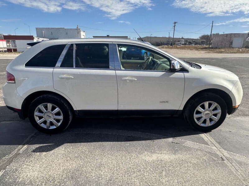 2007 Lincoln MKX