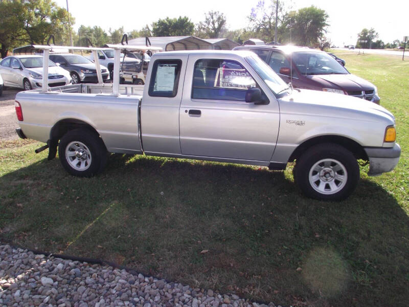2003 Ford Ranger Edge