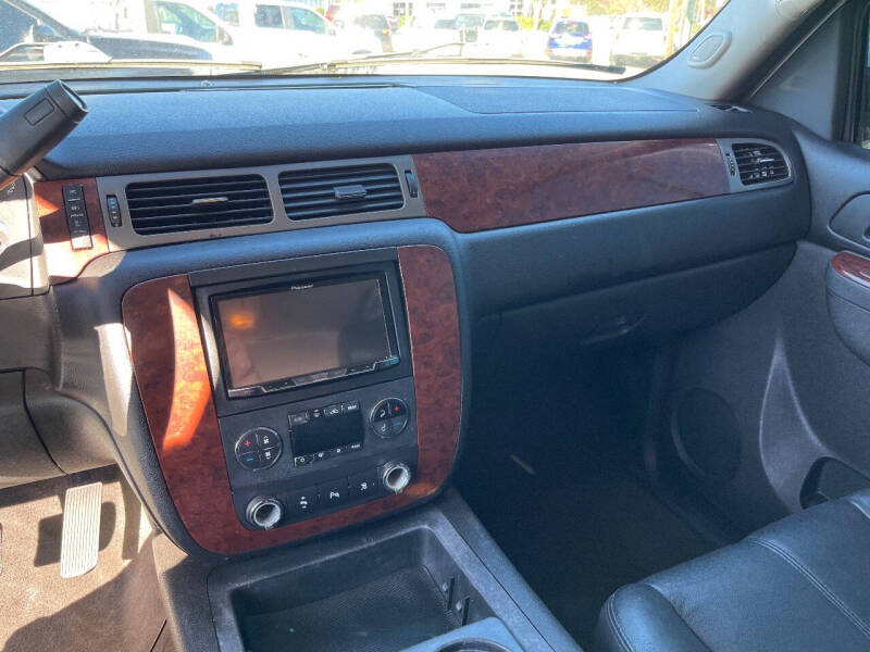 2011 Chevrolet Tahoe LT