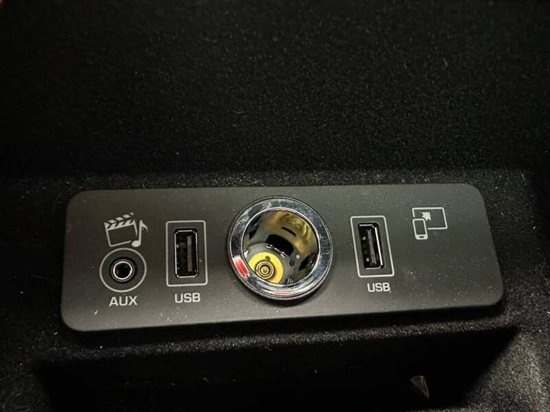 2016 Land Rover Range Rover Sport HST