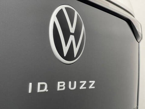 2025 Volkswagen ID. Buzz Pro S