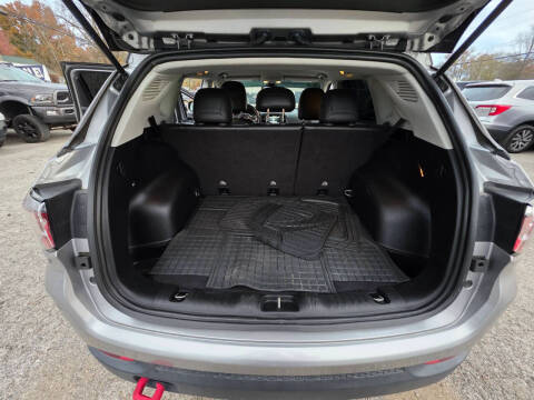 2019 Jeep Compass Trailhawk