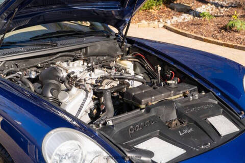 2002 Panoz Esperante