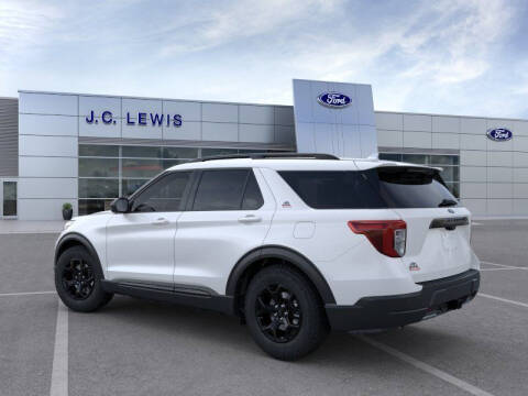 2023 Ford Explorer Timberline