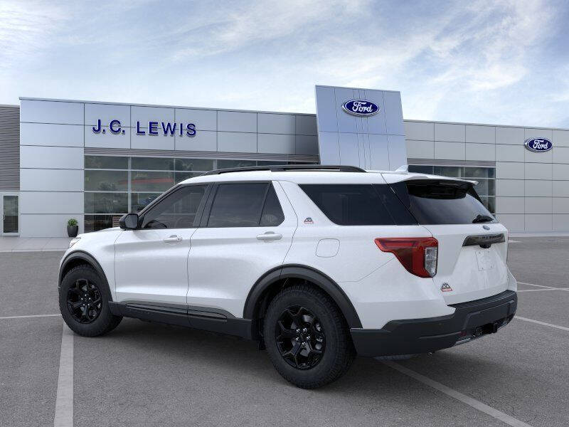 2023 Ford Explorer Timberline