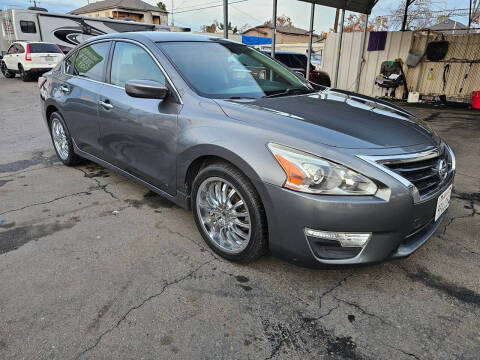 2014 Nissan Altima 2.5 S