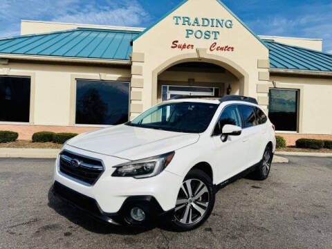 2019 Subaru Outback 3.6R Limited