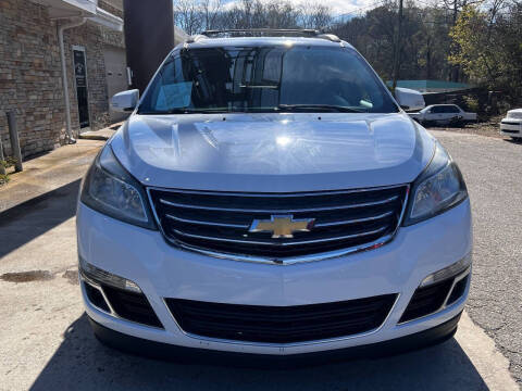 2016 Chevrolet Traverse LT