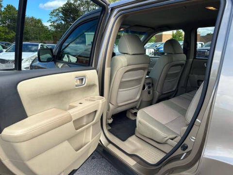 2009 Honda Pilot EX