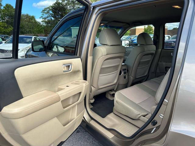 2009 Honda Pilot EX