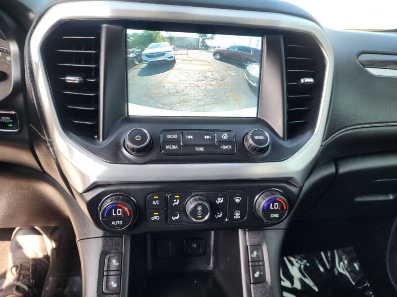 2019 GMC Acadia SLT-1