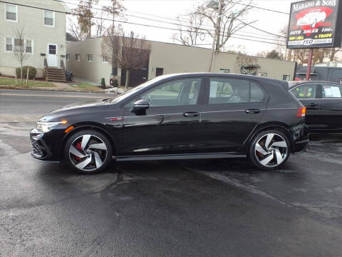 2024 Volkswagen Golf GTI S