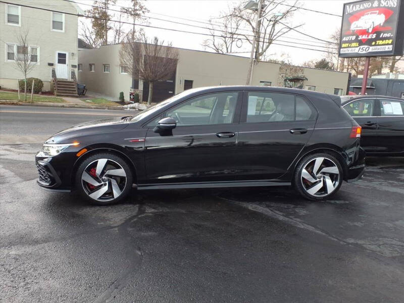 2024 Volkswagen Golf GTI S