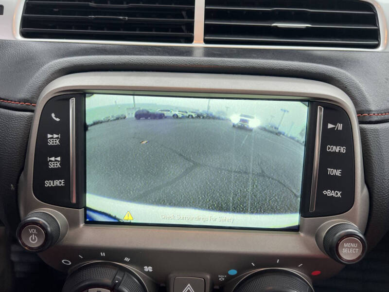 2013 Chevrolet Camaro SS