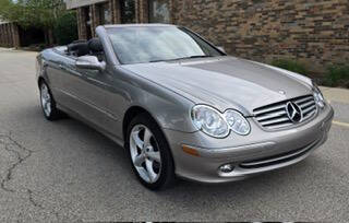 2005 Mercedes-Benz CLK CLK 320