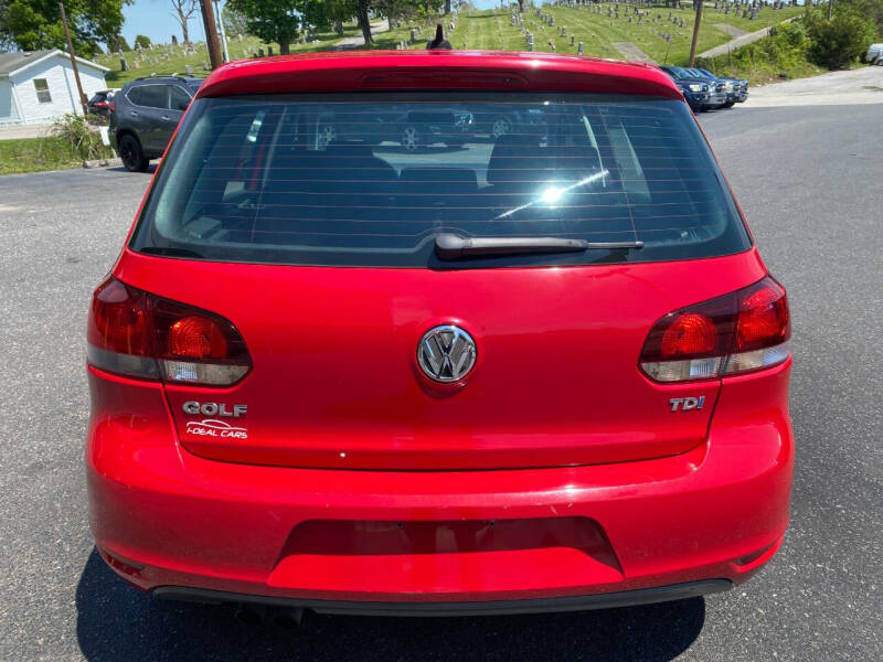 2011 Volkswagen Golf TDI