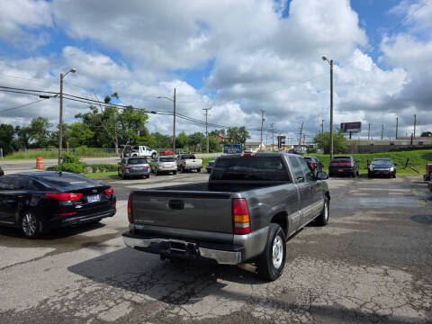 2000 Chevrolet Silverado 1500