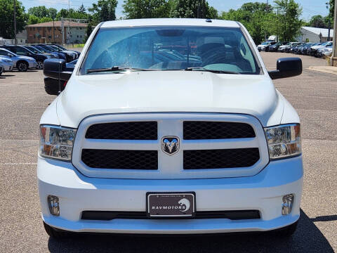 2014 RAM 1500 Express