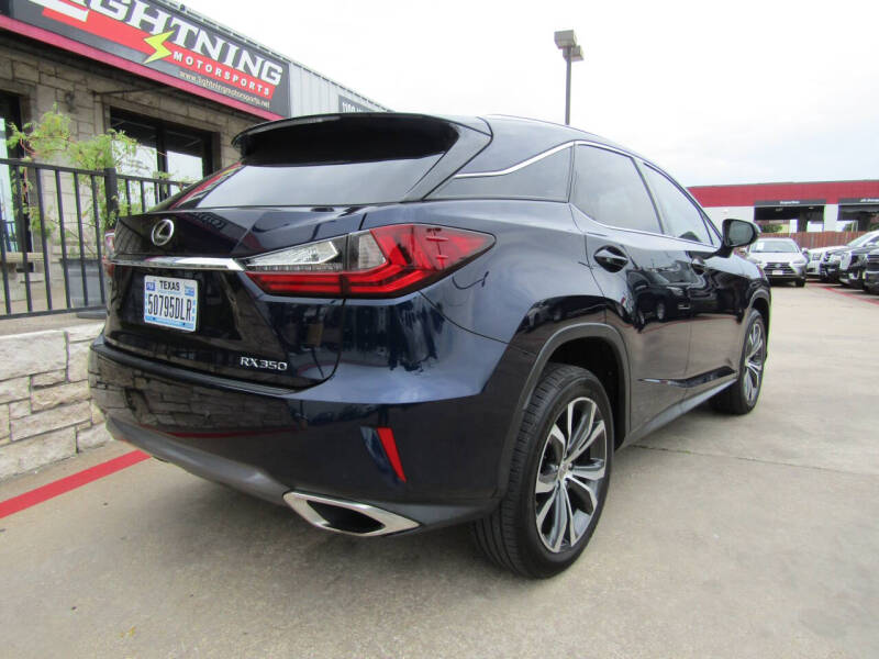 2016 Lexus RX 350