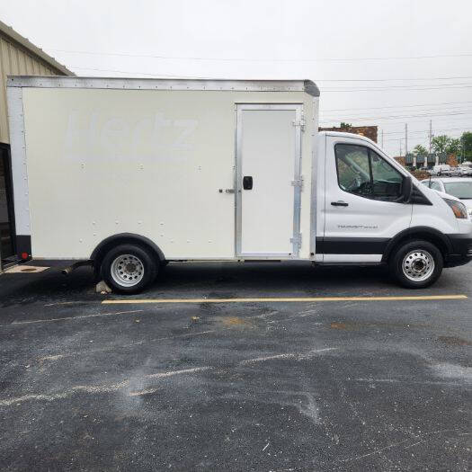 2022 Ford Transit