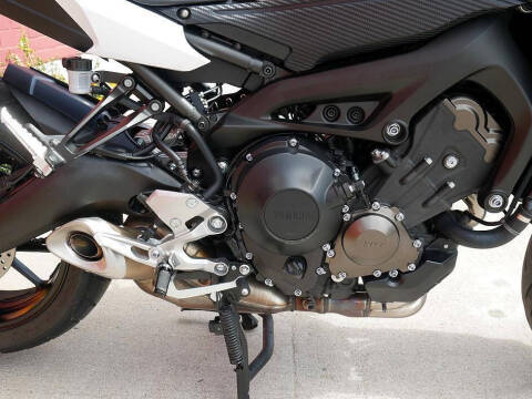 2017 Yamaha FJ-09