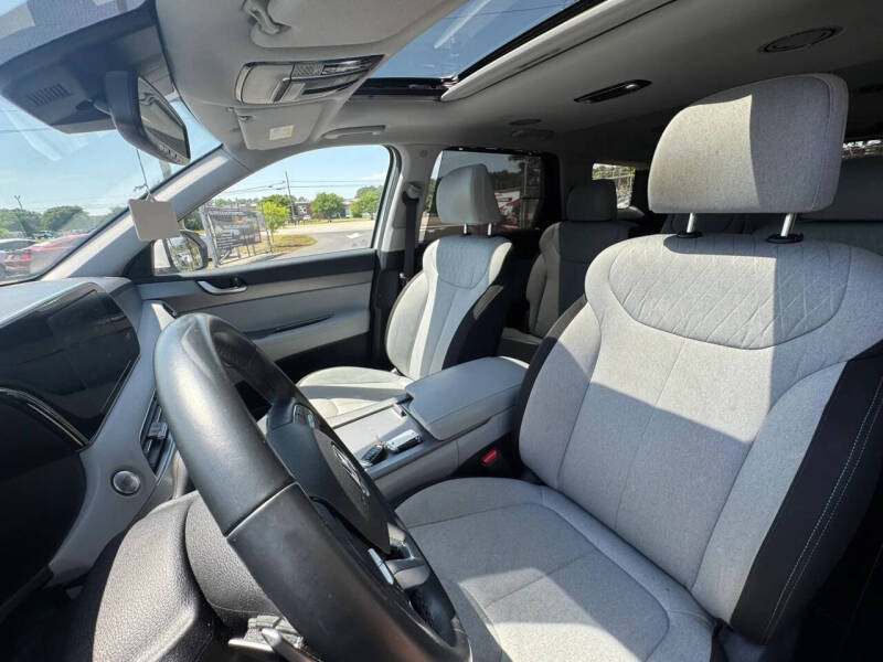 2020 Hyundai Palisade SEL