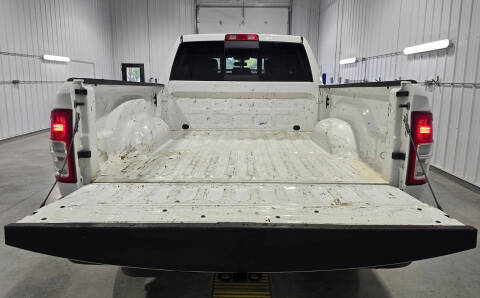 2019 RAM 2500 Tradesman