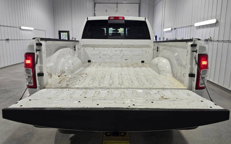 2019 RAM 2500 Tradesman