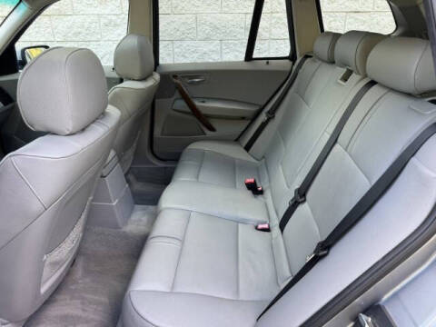 2005 BMW X3 3.0i