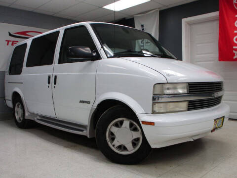 1998 Chevrolet Astro for sale at TEAM MOTORS LLC in East Dundee IL