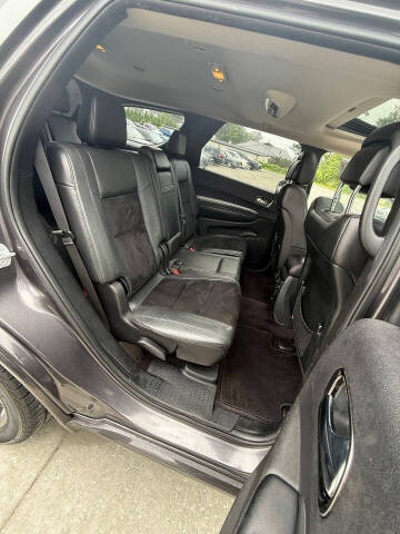 2018 Dodge Durango GT
