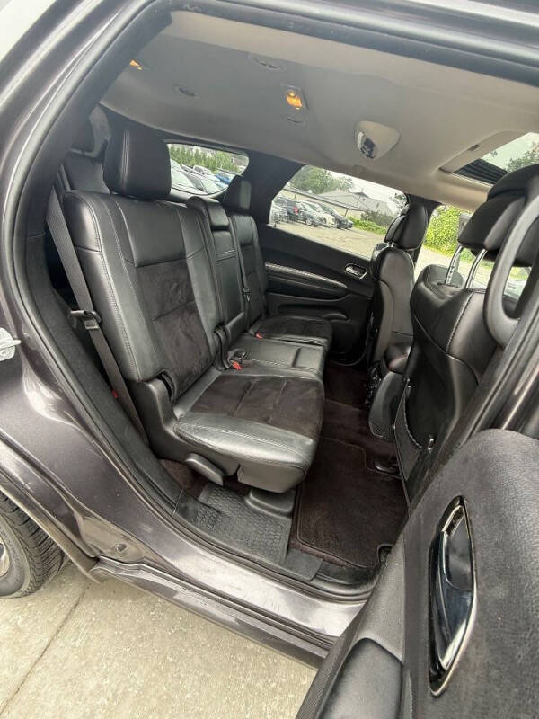 2018 Dodge Durango GT