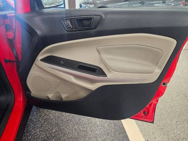 2022 Ford EcoSport S