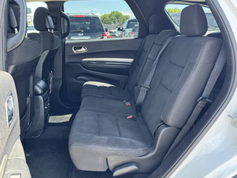 2013 Dodge Durango SXT