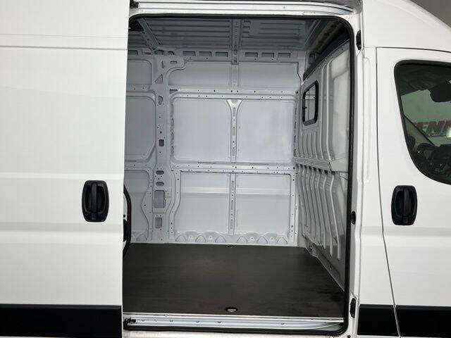 2026 RAM ProMaster